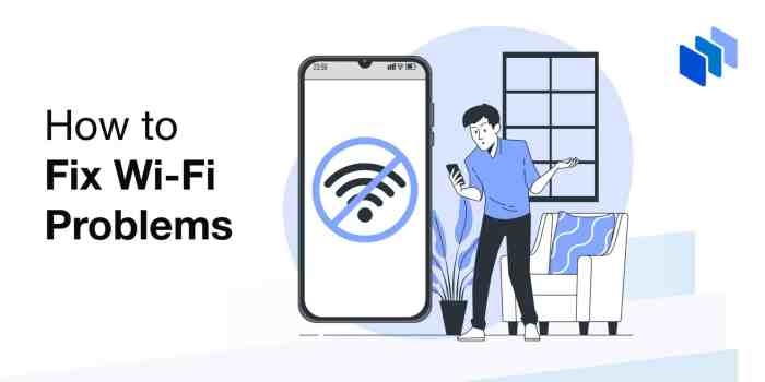 5 Ways to Diagnose and Fix a Wi-Fi Connection Issue