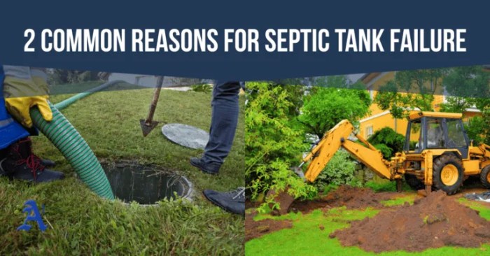 9 Signs Your Septic System Is Failing