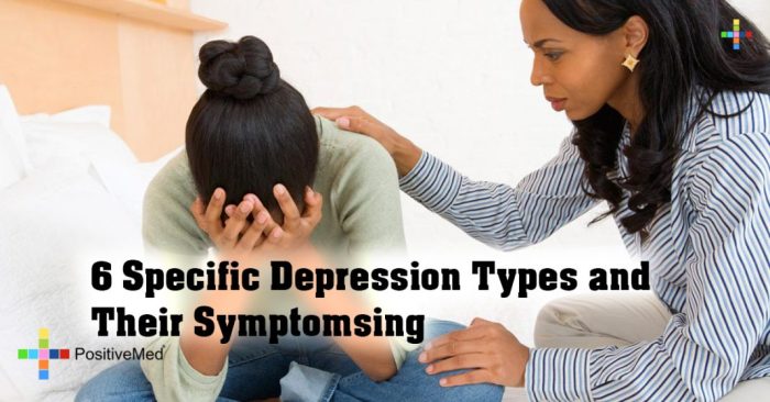 How to Identify and Diagnose 6 Types of Depression