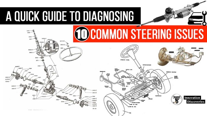 Diagnose Your Car's Steering Problems in 7 Steps