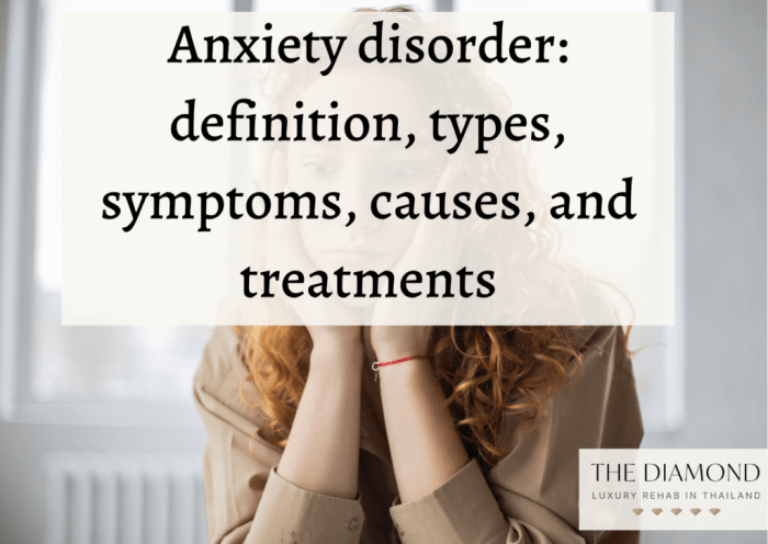 How to Identify and Diagnose 6 Types of Anxiety Disorders