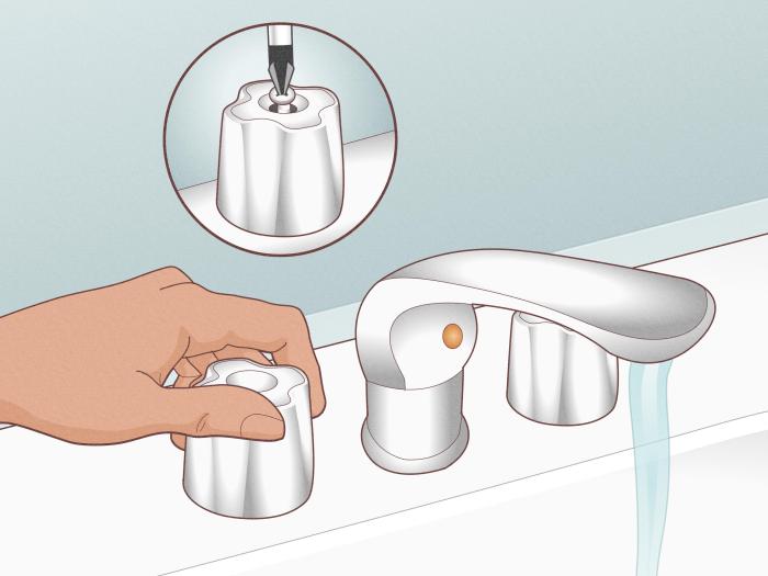 7 Steps to Diagnose a Leaky Faucet