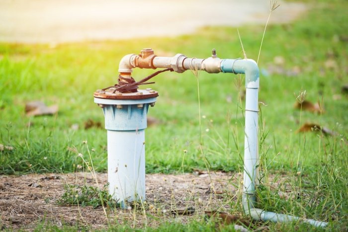 9 Signs Your Well Pump Is Failing