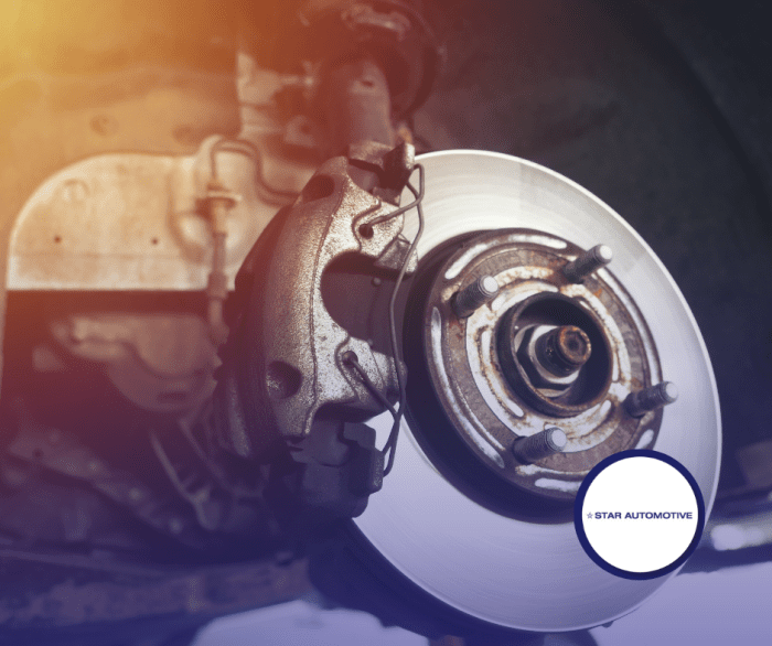 Diagnose Your Car's Brake Problems in 7 Steps