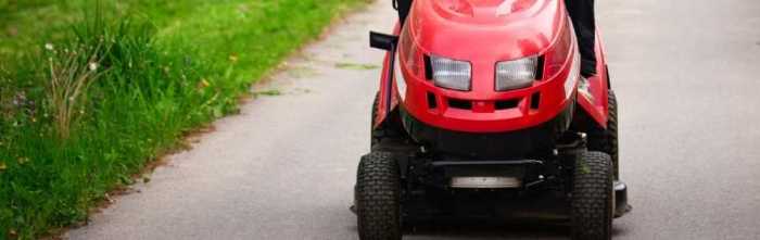 How to Diagnose 4 Common Problems with Your Lawn Mower