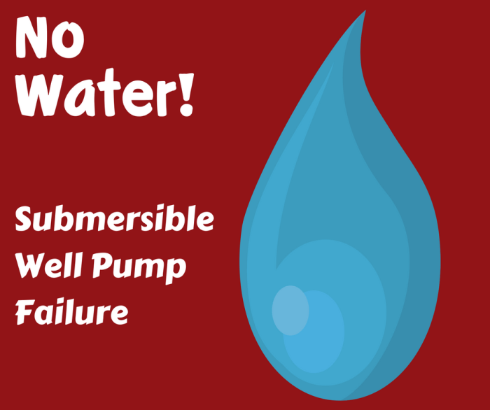 9 Signs Your Well Pump Is Failing