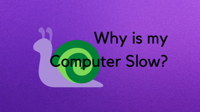 Diagnose Your Computer's Slowdown in 3 Easy Steps