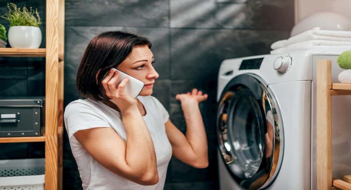 5 Methods to Diagnose a Problem with Your Dryer