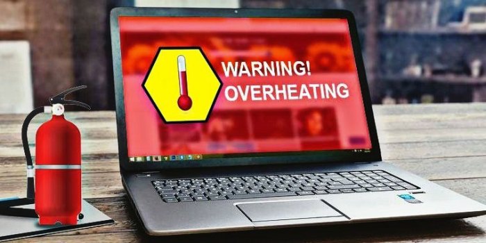 Diagnose Your Computer's Overheating Problem in 4 Steps