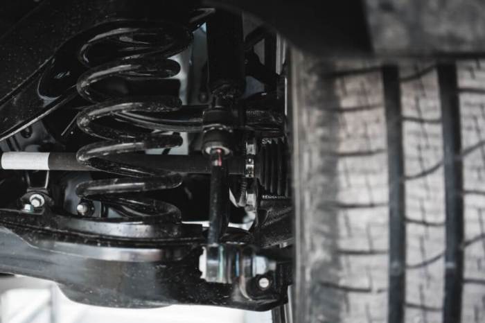 How to Diagnose 4 Common Car Suspension Problems