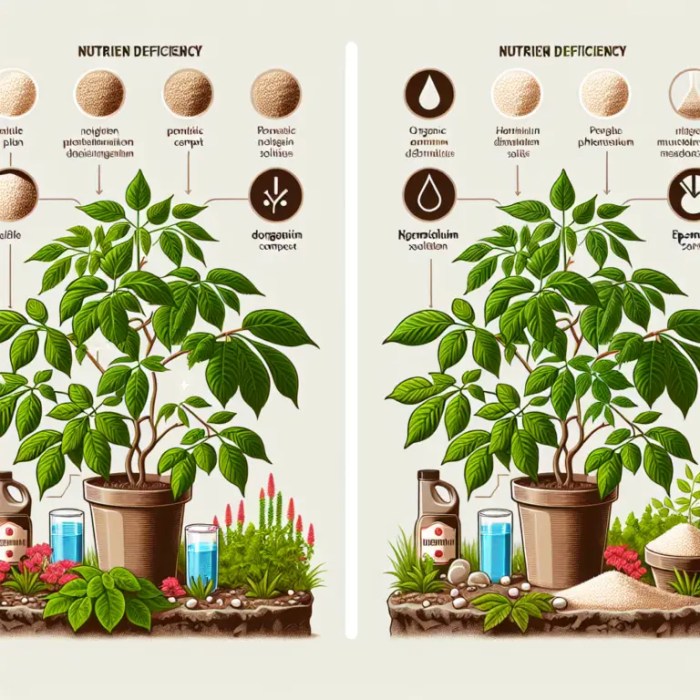 How to Diagnose a Plant's Nutrient Deficiency (6 Key Symptoms)