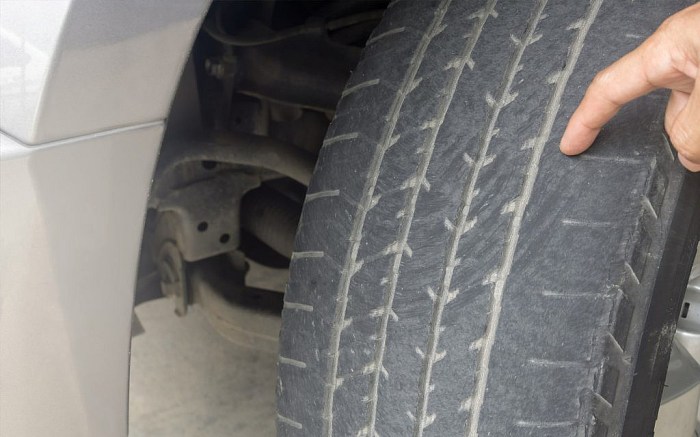 Diagnose Your Car's Tire Problems in 7 Steps