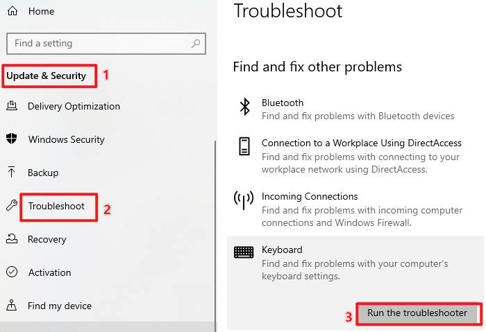 Diagnose Your Computer's Keyboard Problems in 4 Steps