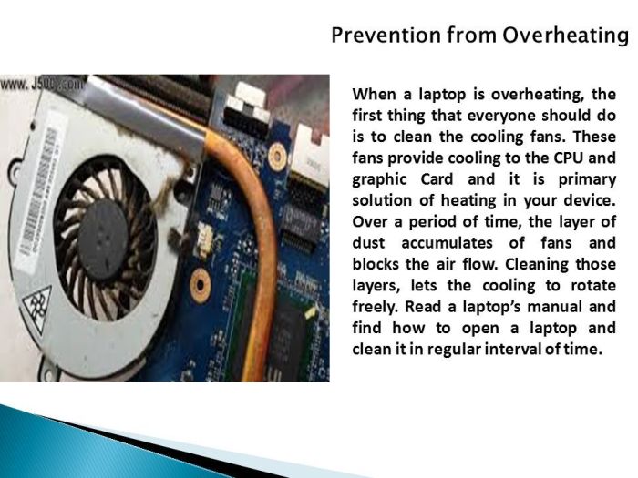 Diagnose Your Computer's Overheating Problem in 4 Steps