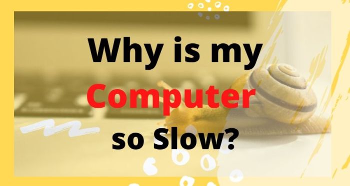 Diagnose Your Computer's Slowdown in 3 Easy Steps