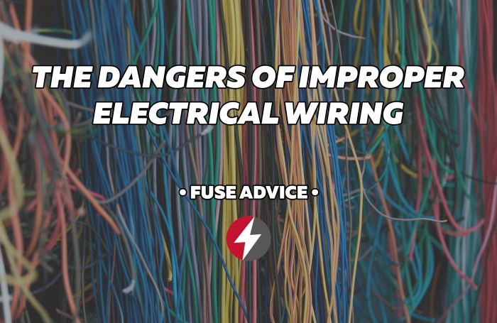 Diagnosing 8 Types of Electrical Wiring Issues